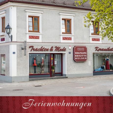 Apartment Welser Ybbsitz Экстерьер фото